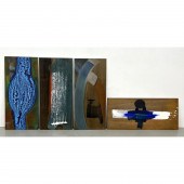 4pcs EUGENI TORRENS Modernist