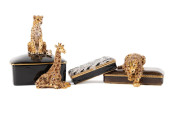 4PCS JAY STRONGWATER DECORATIV
