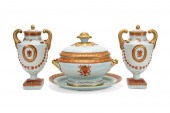 4PCS MOTTAHEDEH LOWESTOFT TURE