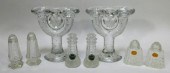 4PR TRANSLUCENT BOHEMIAN AND S