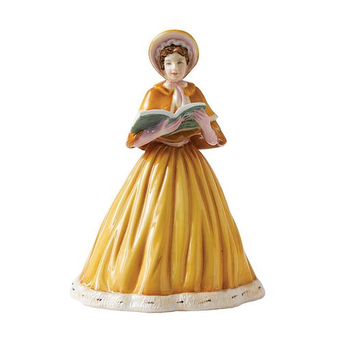4TH DAY OF CHRISTMAS HN5171 - ROYAL