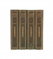4VOL A. BIGELOW PAINE, MARK TW