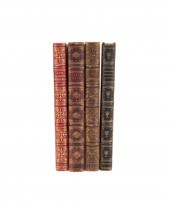 4VOL ALFRED LORD TENNYSON FINE