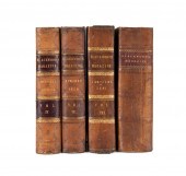 4VOL BLACKWOODS MAGAZINE FROM