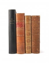 4VOL C. DICKENS BOOKS INCLUDIN