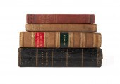 4VOL C. DICKENS BOOKS INCLUDIN