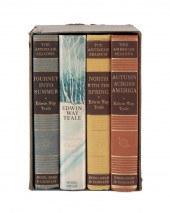 4VOL, EDWIN WAY TEALE, "THE AM