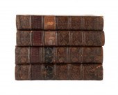 4VOL FRANCIS BACON, WORKS OF F