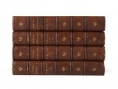 4VOL GEORGE ELIOT, DANIEL DERO