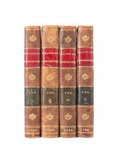 4VOL HORACE WALPOLE, ANECDOTES