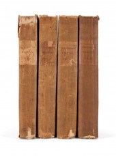 4VOL T. JEFFERSON, PAPERS OF J