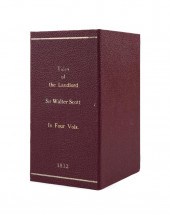 4VOL WALTER SCOTT, TALES OF MY