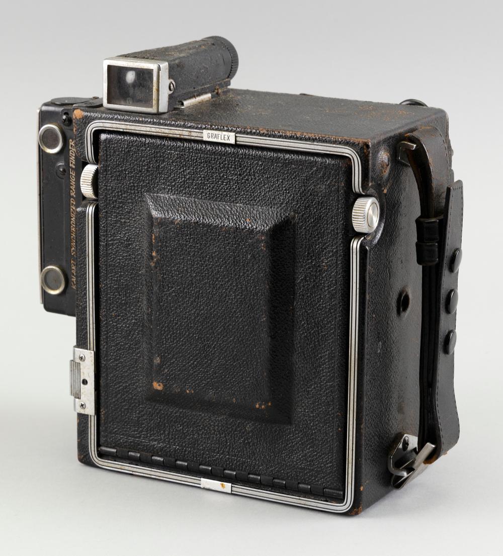 4X5 GRAFLEX CAMERA MID-20TH