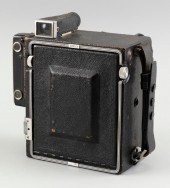 4X5 GRAFLEX CAMERA MID-20TH CE