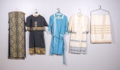 (5) 1960's Greek and ethnic ga