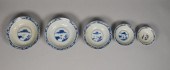 5 19TH CENTURY JAPANESE ARITA