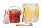 (5) Advertising items, c/o Ram