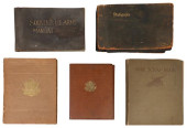 (5) ALBUMS, 1910 CAVALRY, WWI