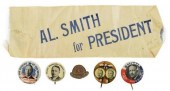 (5) ALFRED E. SMITH & ROBINSON