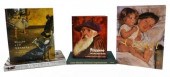 (5) ART BOOKS: FRENCH IMPRESSI