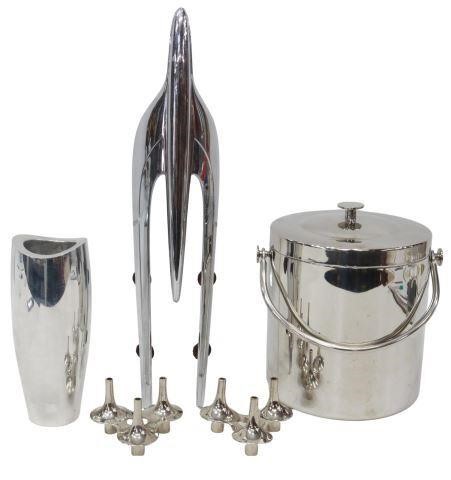 (5) ART DECO, MID-CENTURY & OTHER