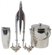 (5) ART DECO, MID-CENTURY & OT