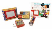 (5) Art & music toys, c/o Ohio