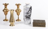 (5) Asian items, c/o Noritake