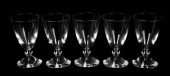 5 BACCARAT FRANCE VEGA SMALL S