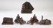 (5) BANTHRICO VEHICLE STILL BA