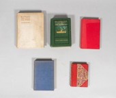 5 BOOKS CONCERNING SOUTHERN IT