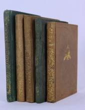 5 BOOKS FDR LIBRARY CLOTH MINI