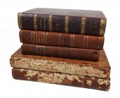 (5) BOOKS: FROM DROMOLAND CAST