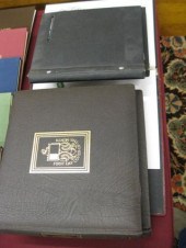 5 Books of Stamps & First Day