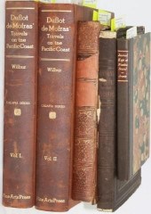 5 BOOKS RELATED TO WESTERN EXP