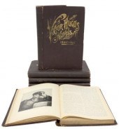 (5) BOOKS: VICTOR HUGO ILLUSTR