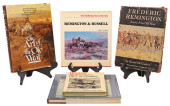 (5) BOOKS: WESTERN ART &AMP; F