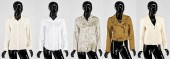 5 BURBERRY GARMENTS, INCL. BRI