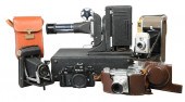 (5) Cameras, c/o Polaroid Land