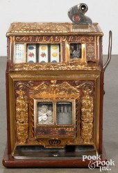 5 CENT WATLING TREASURY TWIN J
