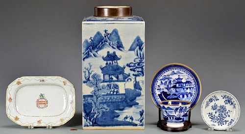 5 CHINESE EXPORT ITEMS INC.