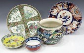 (5) CHINESE & JAPANESE PORCELA