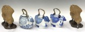 (5) CHINESE SHIWAN DUCKS & POR