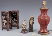 5 CHINESE TABLE ITEMS1st item: