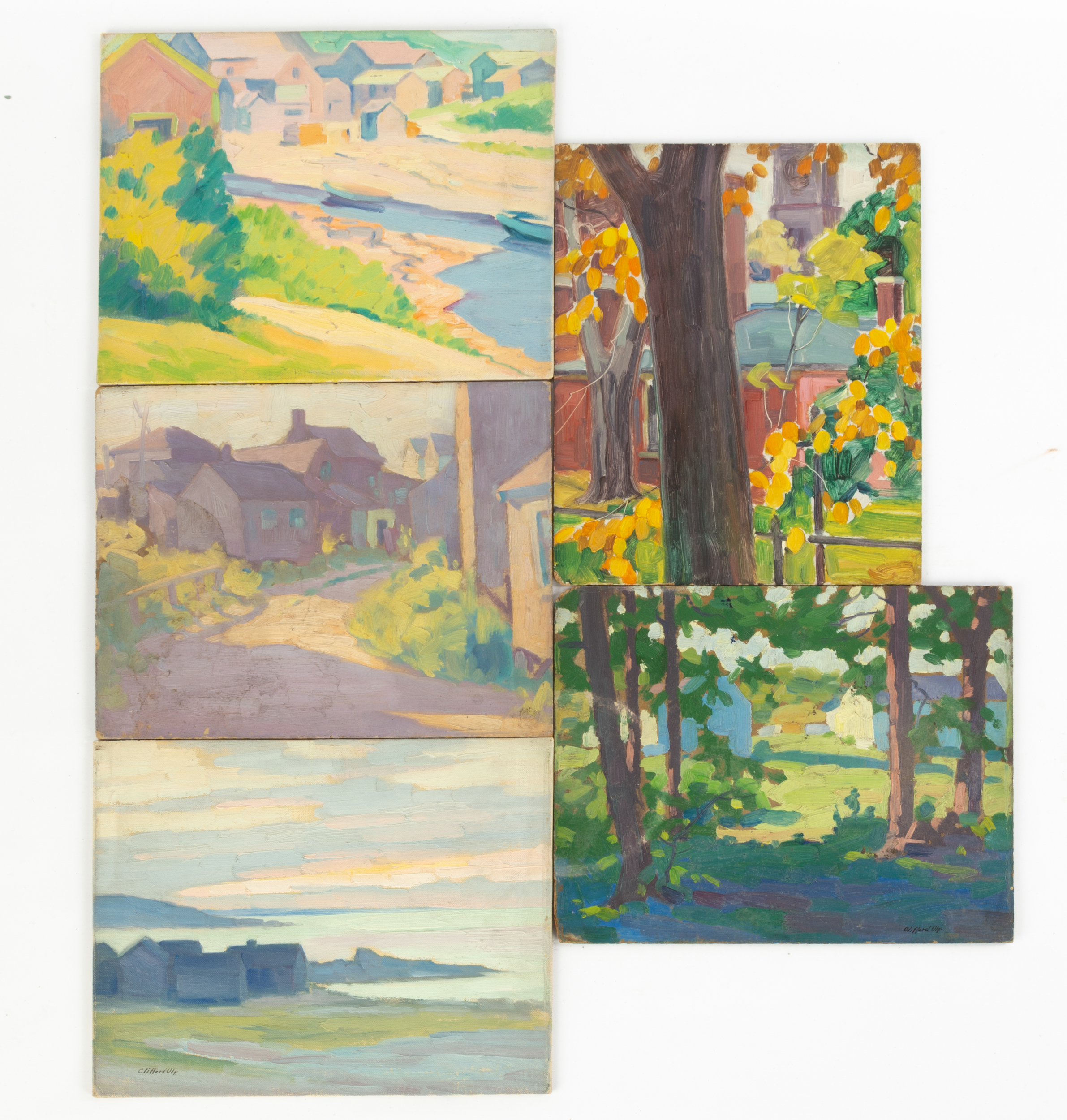 (5) CLIFFORD ULP (AMERICAN,