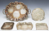 (5) COLLECTION OF DECORATIVE S