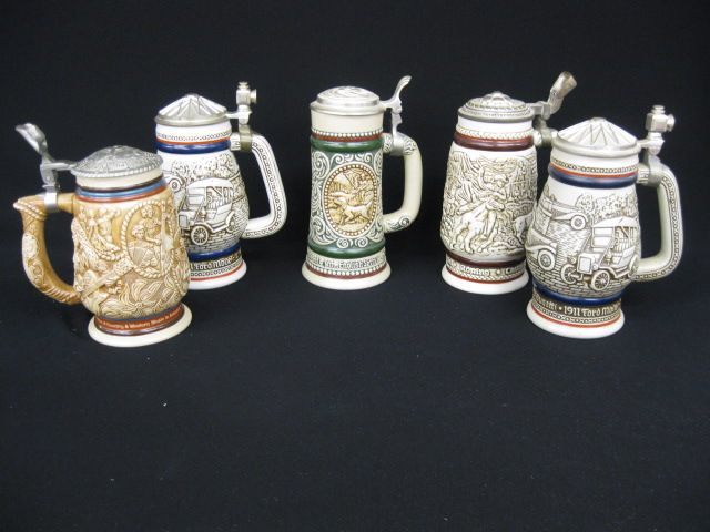 5 Collector's Steing by