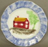 5 COLOR SCHOOL HOUSE PATTERN S