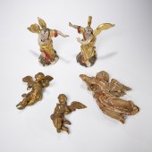 (5) CONTINENTAL GILTWOOD ANGEL