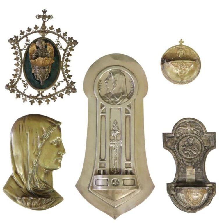 (5) CONTINENTAL RELIGIOUS HOLY